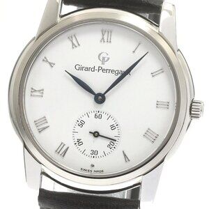 GIRARD PERREGAUX 9040/90400A0.11.713 Hand Winding Men's Watch_884111